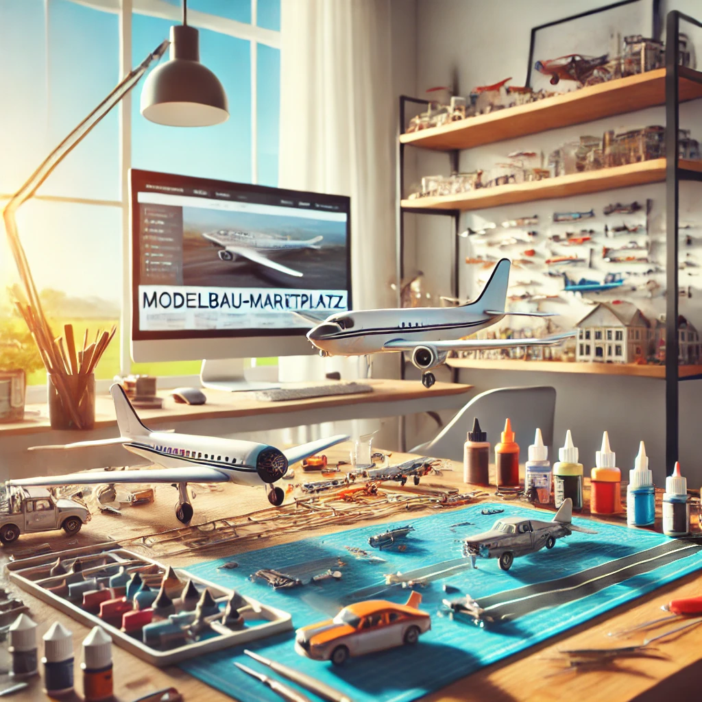 Faszination Modellbau: Ein Hobby mit vielen Facetten